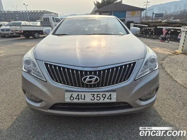 Hyundai Grandeur, 2013, 218 688 км