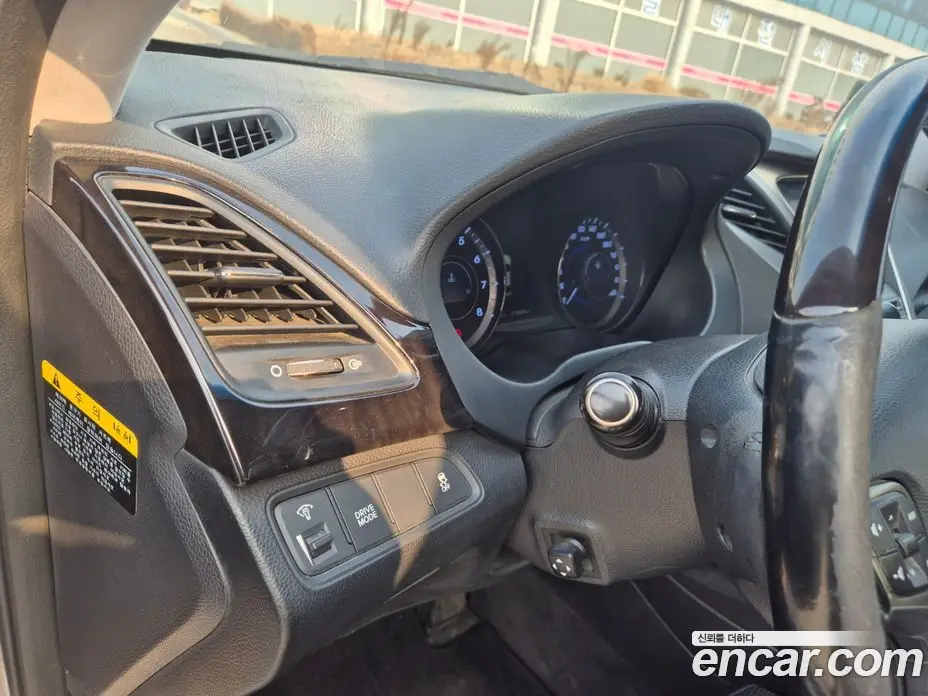Hyundai Grandeur 2013 3.0 автомат (гидро), фото 8