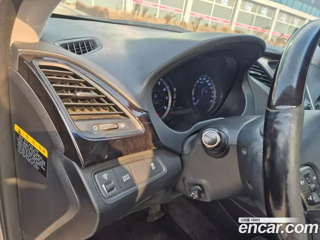Hyundai Grandeur 2013 3.0 автомат (гидро), миниатюра 8