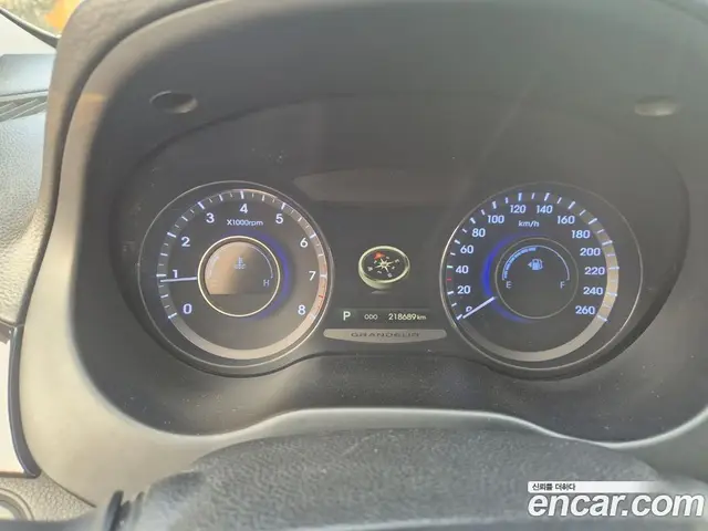 Hyundai Grandeur 2013 3.0 автомат (гидро), миниатюра 10