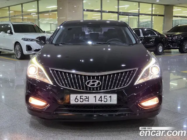 Hyundai Grandeur 2014 3.0 автомат (гидро), миниатюра 2