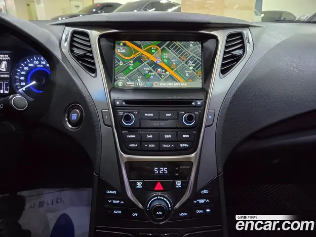 Hyundai Grandeur 2014 3.0 автомат (гидро), миниатюра 11