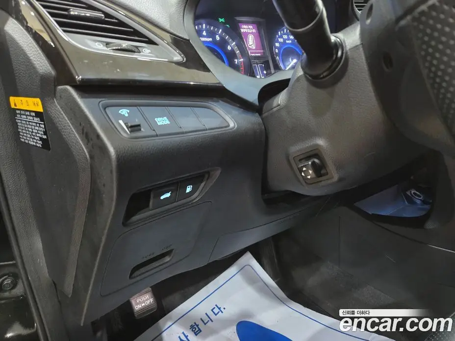 Hyundai Grandeur 2014 3.0 автомат (гидро), фото 14