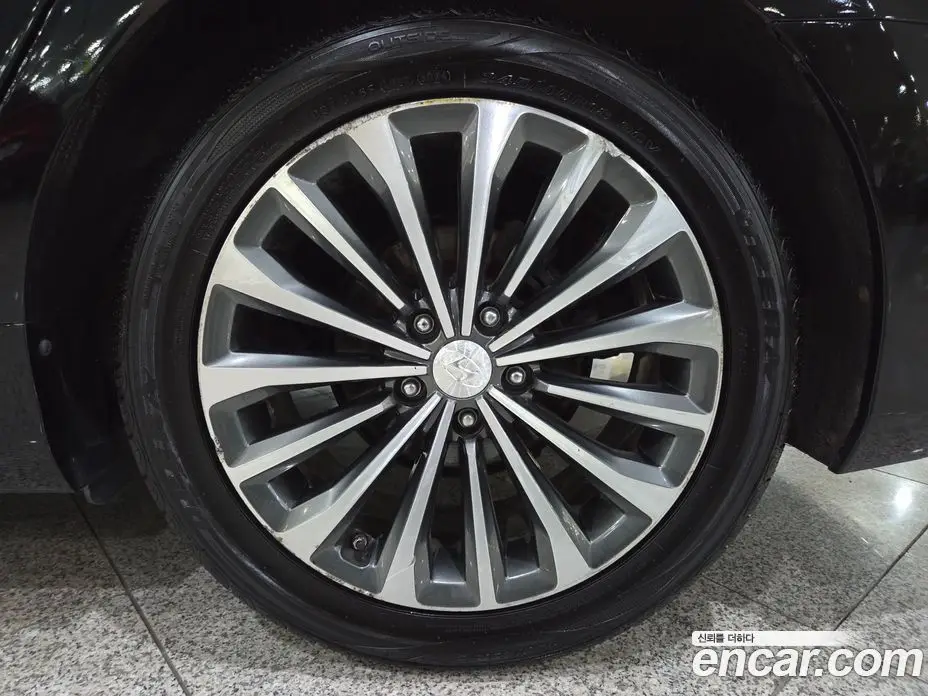 Hyundai Grandeur 2014 3.0 автомат (гидро), фото 20