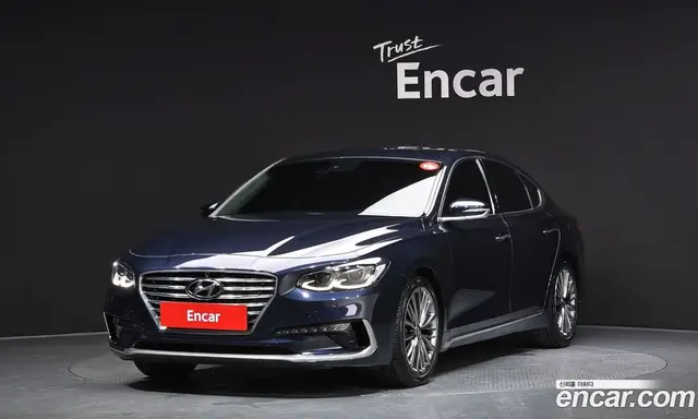 Hyundai Grandeur 2017 3.0 автомат (гидро), миниатюра 1
