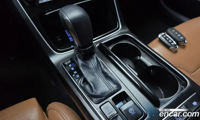 Hyundai Grandeur 2017 3.0 автомат (гидро), миниатюра 12