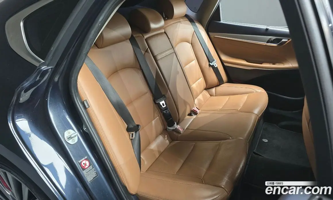 Hyundai Grandeur 2017 3.0 автомат (гидро), фото 18