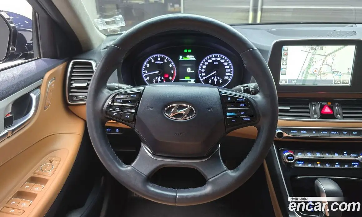 Hyundai Grandeur 2017 3.0 автомат (гидро), фото 19