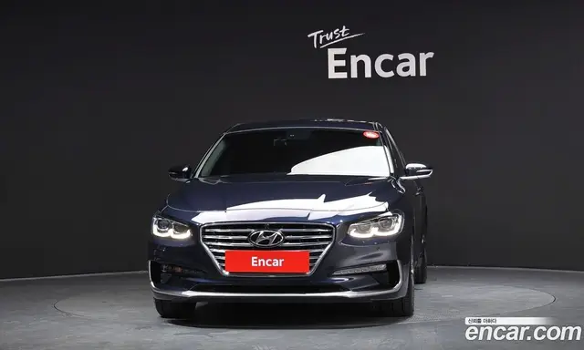 Hyundai Grandeur 2017 3.0 автомат (гидро), миниатюра 3