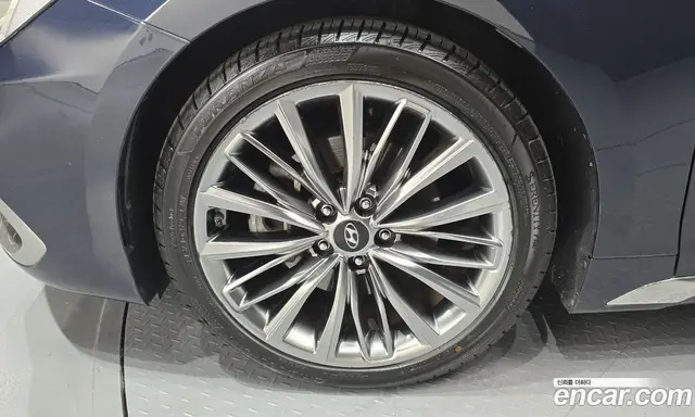Hyundai Grandeur 2017 3.0 автомат (гидро), миниатюра 5