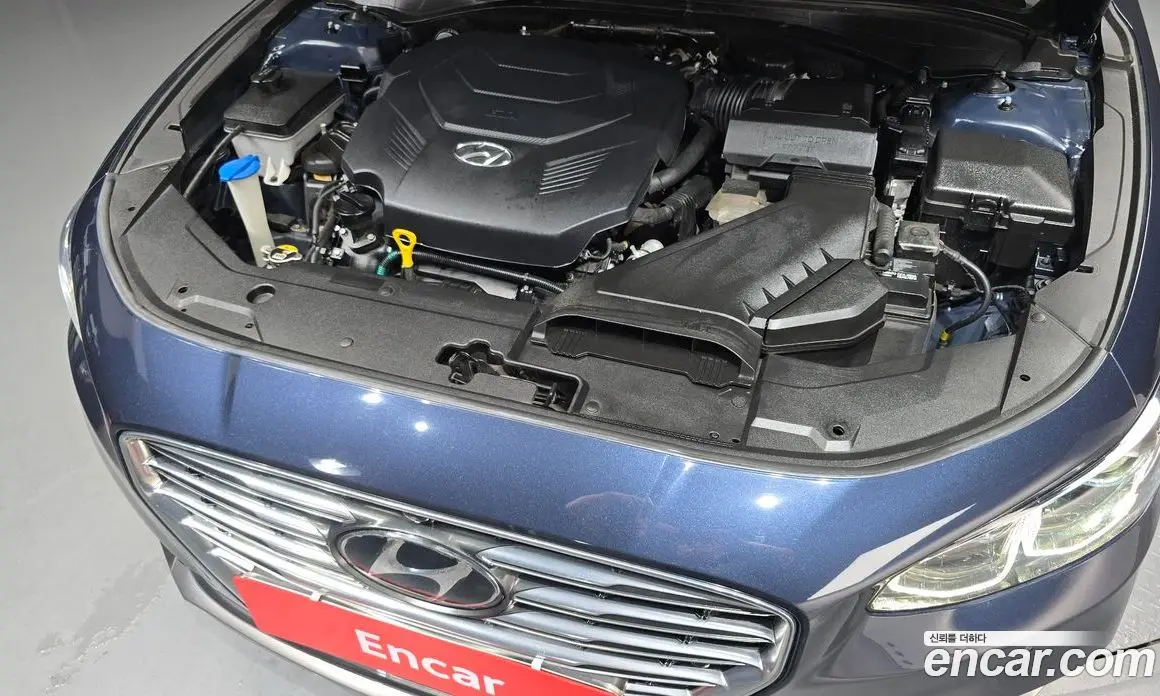Hyundai Grandeur 2017 3.0 автомат (гидро), фото 6