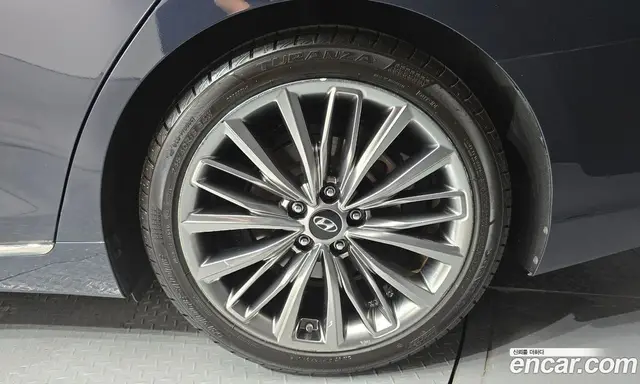 Hyundai Grandeur 2017 3.0 автомат (гидро), миниатюра 7
