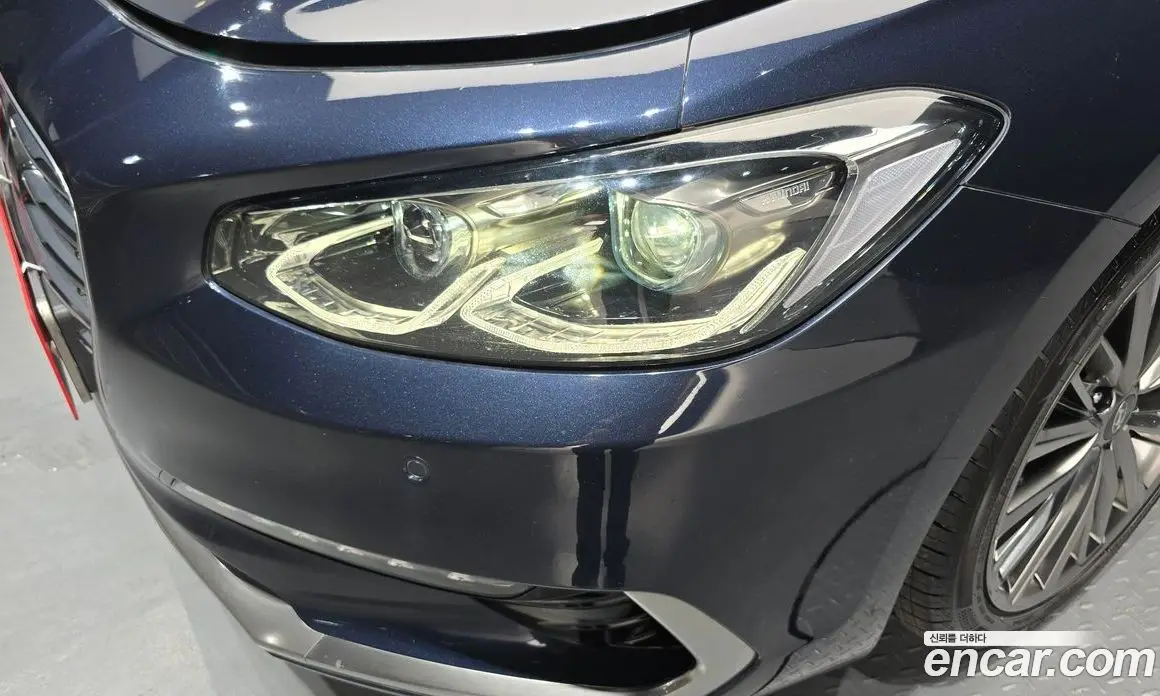 Hyundai Grandeur 2017 3.0 автомат (гидро), фото 8