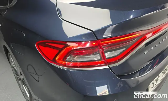 Hyundai Grandeur 2017 3.0 автомат (гидро), миниатюра 9