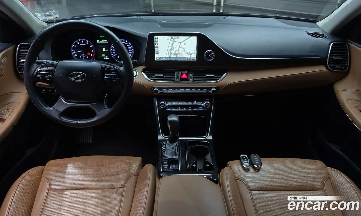 Hyundai Grandeur 2017 3.0 автомат (гидро), фото 10