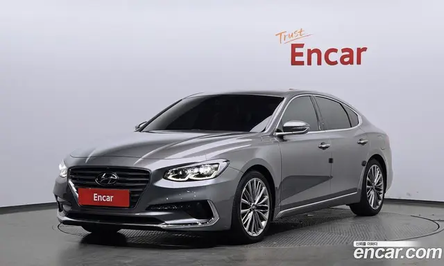 Hyundai Grandeur, 2017, 185 783 км