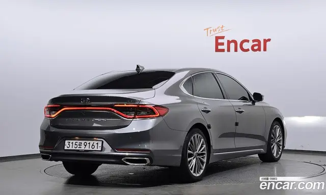 Hyundai Grandeur 2017 2.2 автомат (гидро), миниатюра 2