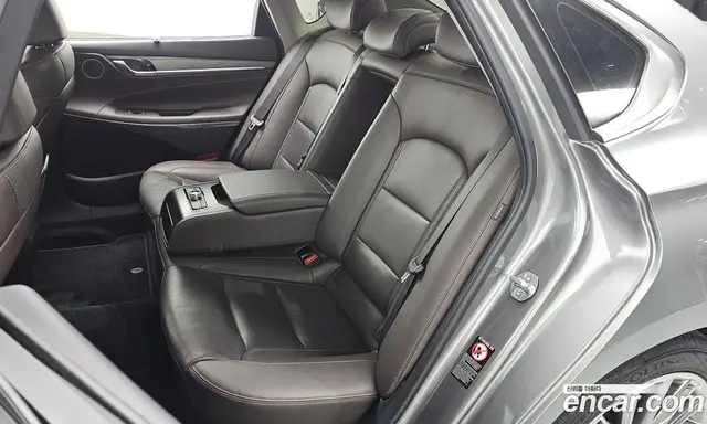 Hyundai Grandeur 2017 2.2 автомат (гидро), миниатюра 12