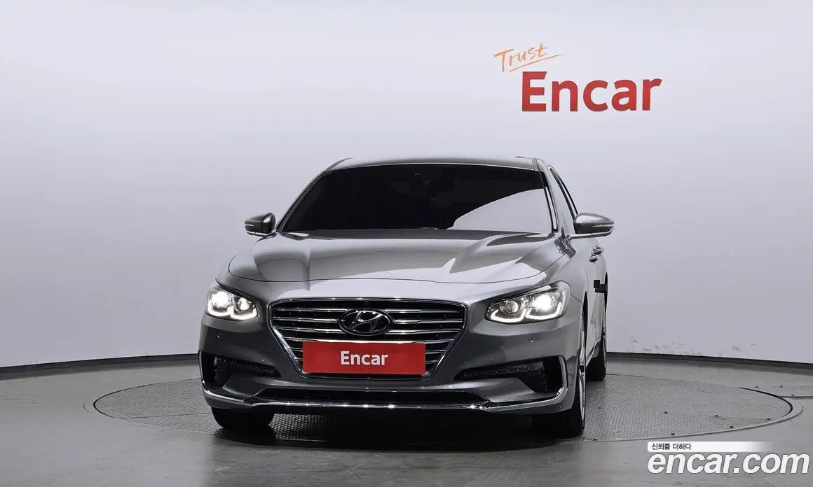 Hyundai Grandeur 2017 2.2 автомат (гидро), фото 3