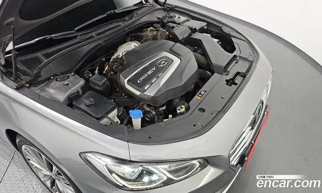 Hyundai Grandeur 2017 2.2 автомат (гидро), миниатюра 6