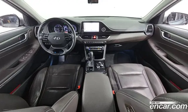 Hyundai Grandeur 2017 2.2 автомат (гидро), миниатюра 7