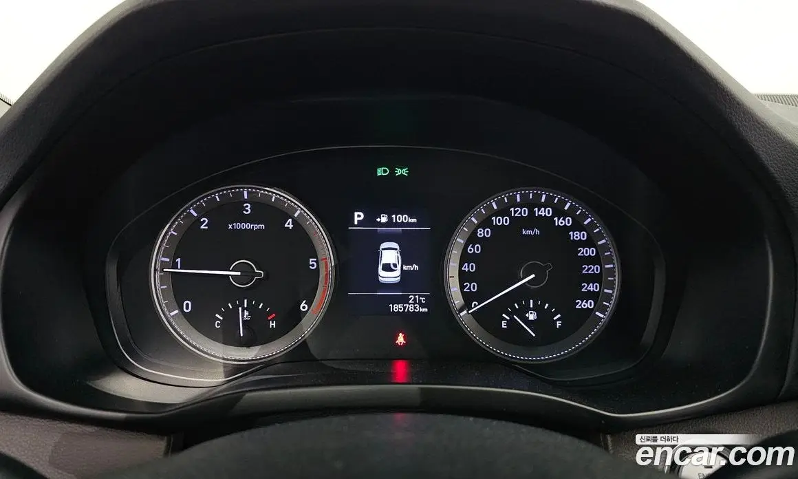 Hyundai Grandeur 2017 2.2 автомат (гидро), фото 8