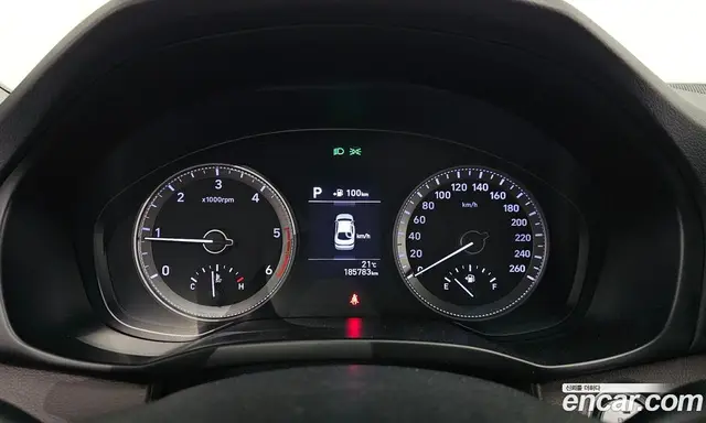 Hyundai Grandeur 2017 2.2 автомат (гидро), миниатюра 8
