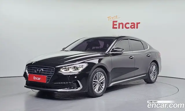 Hyundai Grandeur, 2019, 133 359 км