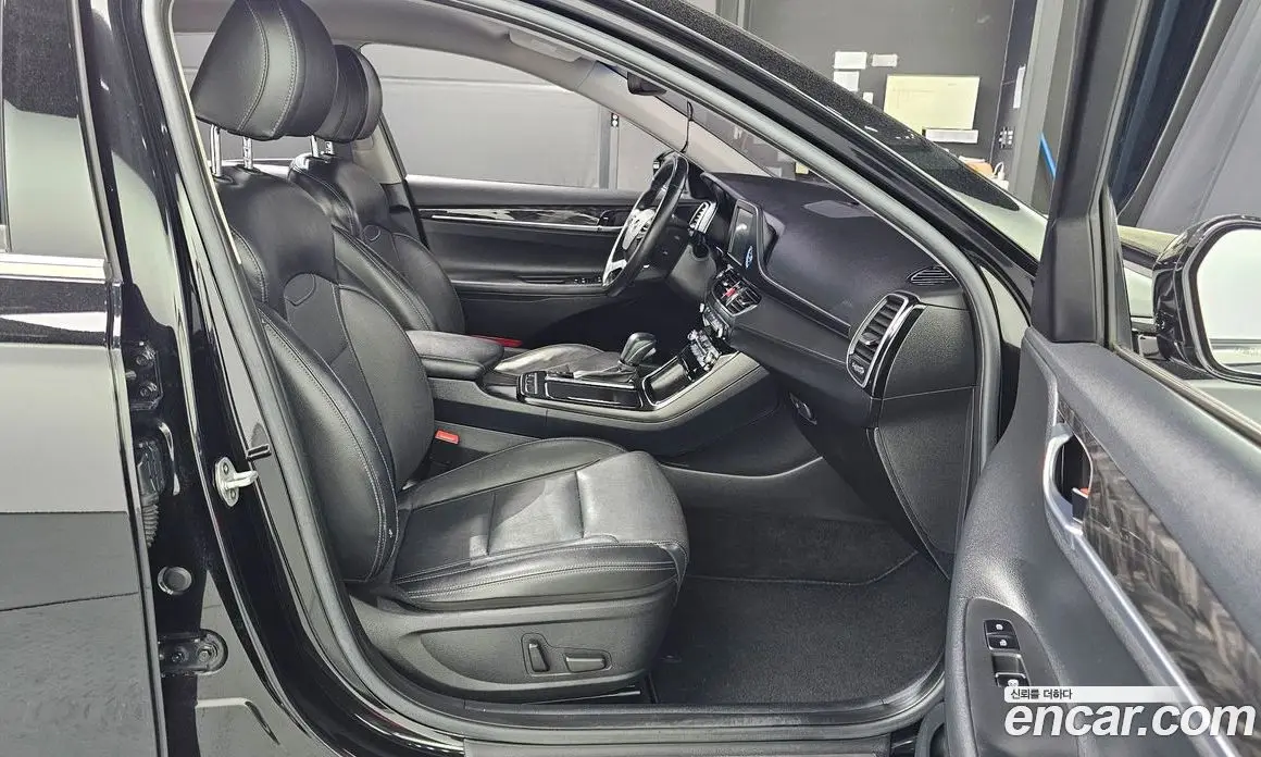 Hyundai Grandeur 2019 2.4 автомат (гидро), фото 12