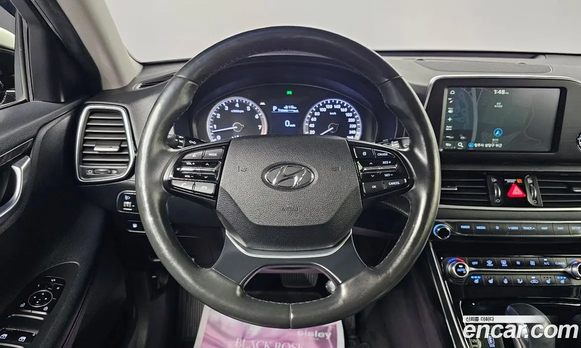 Hyundai Grandeur 2019 2.4 автомат (гидро), фото 14