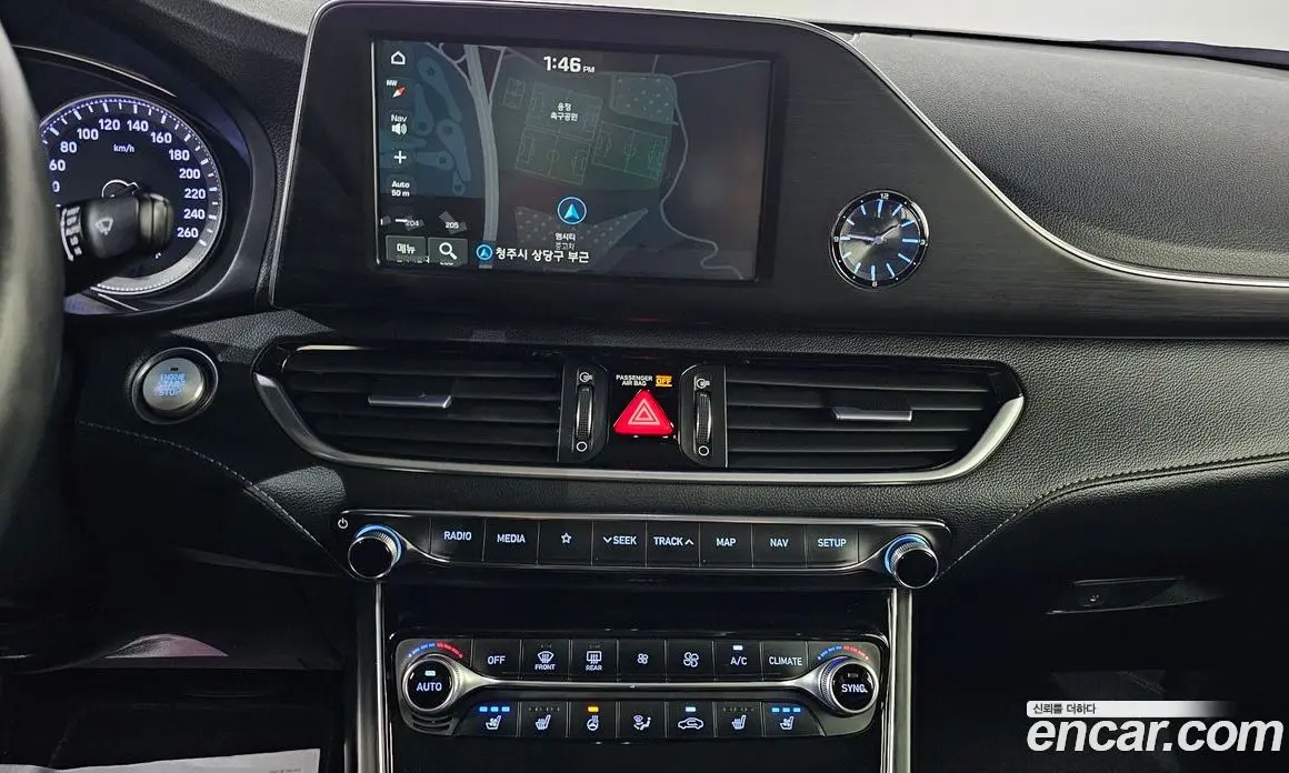Hyundai Grandeur 2019 2.4 автомат (гидро), фото 16