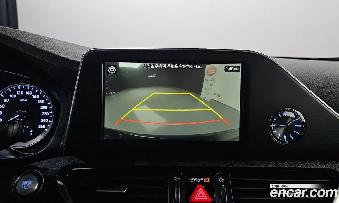 Hyundai Grandeur 2019 2.4 автомат (гидро), фото 17
