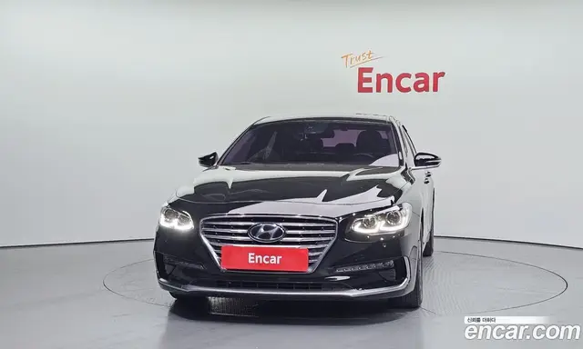 Hyundai Grandeur 2019 2.4 автомат (гидро), миниатюра 3