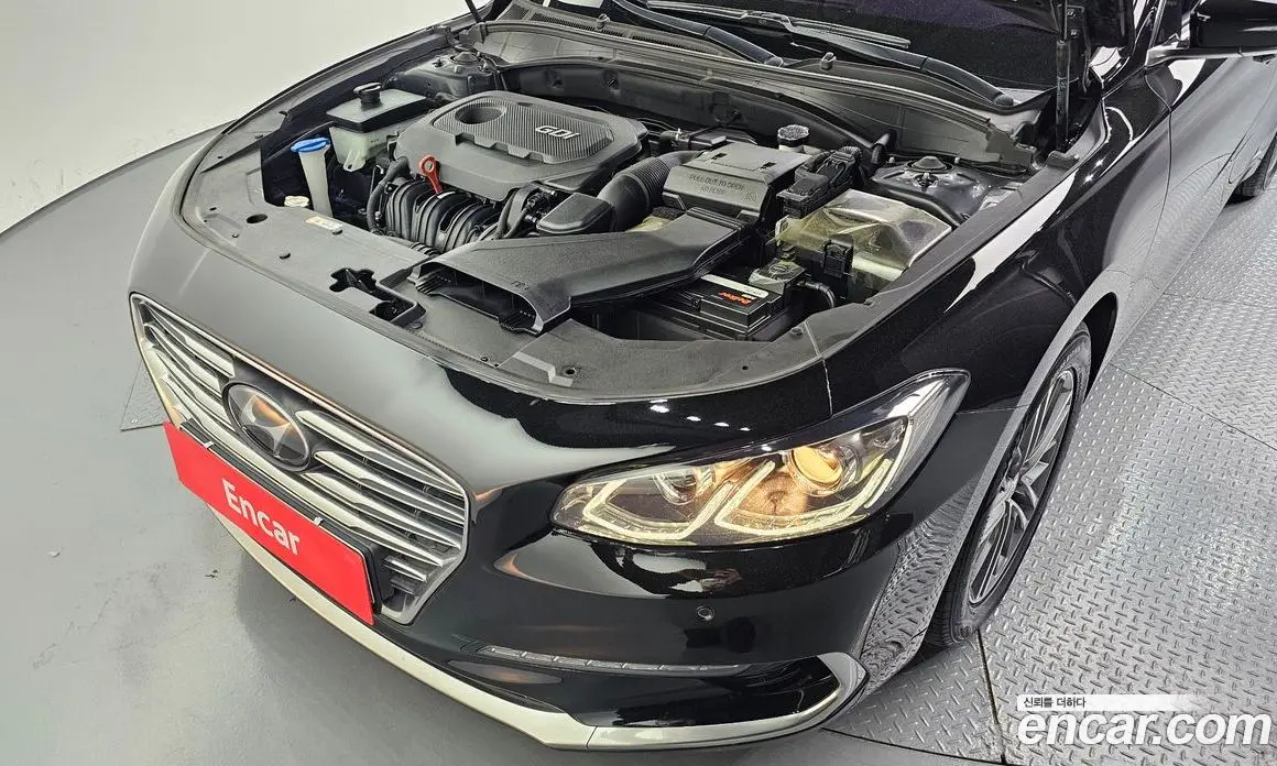Hyundai Grandeur 2019 2.4 автомат (гидро), фото 6