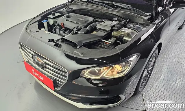 Hyundai Grandeur 2019 2.4 автомат (гидро), миниатюра 6