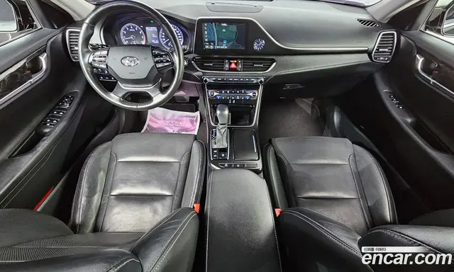 Hyundai Grandeur 2019 2.4 автомат (гидро), миниатюра 7