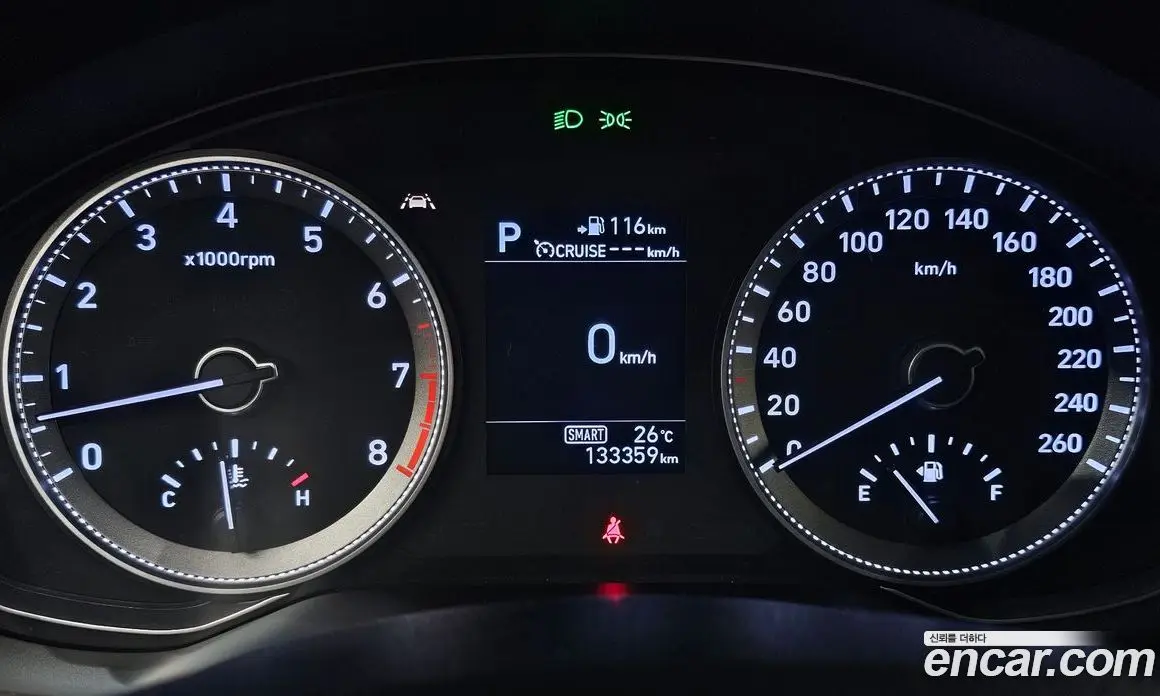 Hyundai Grandeur 2019 2.4 автомат (гидро), фото 8