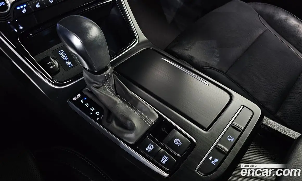 Hyundai Grandeur 2019 2.4 автомат (гидро), фото 9