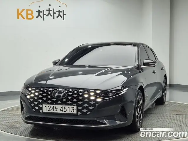 Hyundai Grandeur, 2022, 196 776 км