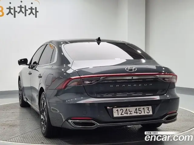 Hyundai Grandeur 2022 2.4 автомат (гидро), миниатюра 2 Hyundai Grandeur 2022 2.4 автомат (гидро), миниатюра 2