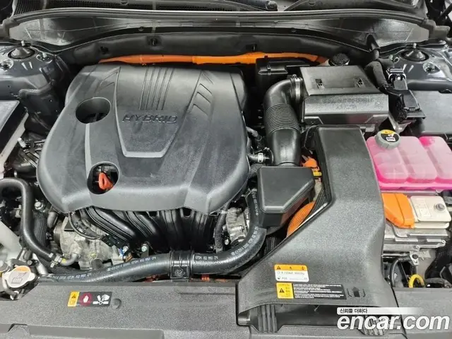 Hyundai Grandeur 2022 2.4 автомат (гидро), миниатюра 5 Hyundai Grandeur 2022 2.4 автомат (гидро), миниатюра 5