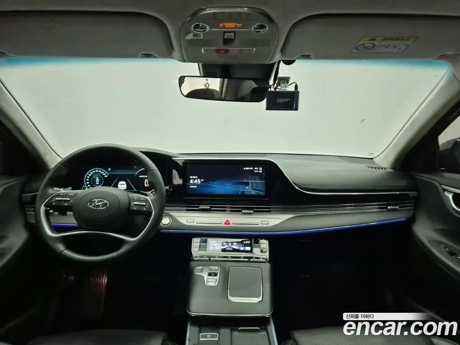 Hyundai Grandeur 2022 2.4 автомат (гидро), фото 7 Hyundai Grandeur 2022 2.4 автомат (гидро), фото 7