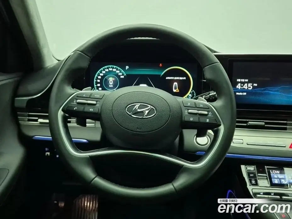 Hyundai Grandeur 2022 2.4 автомат (гидро), фото 9 Hyundai Grandeur 2022 2.4 автомат (гидро), фото 9