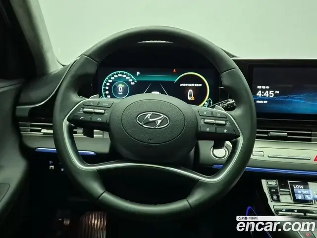 Hyundai Grandeur 2022 2.4 автомат (гидро), миниатюра 9 Hyundai Grandeur 2022 2.4 автомат (гидро), миниатюра 9