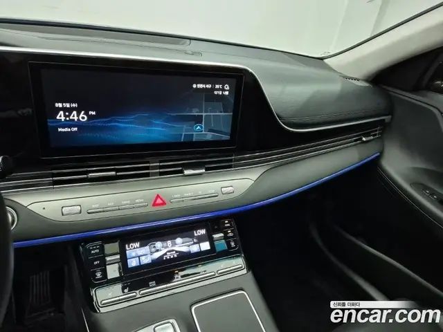 Hyundai Grandeur 2022 2.4 автомат (гидро), миниатюра 10 Hyundai Grandeur 2022 2.4 автомат (гидро), миниатюра 10