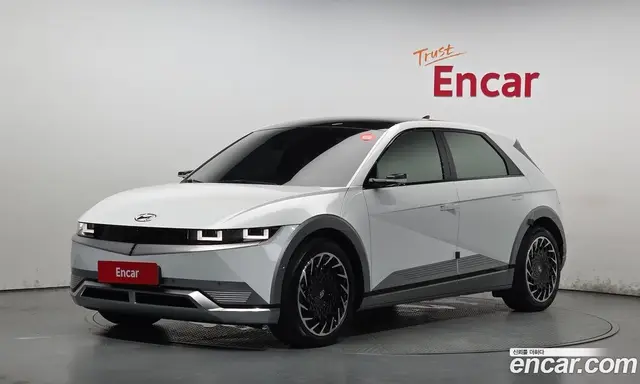 Hyundai Ioniq 5, 2022, 59 096 км