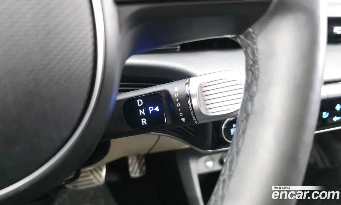 Hyundai Ioniq 5 2022 0.1 автомат (гидро), фото 12