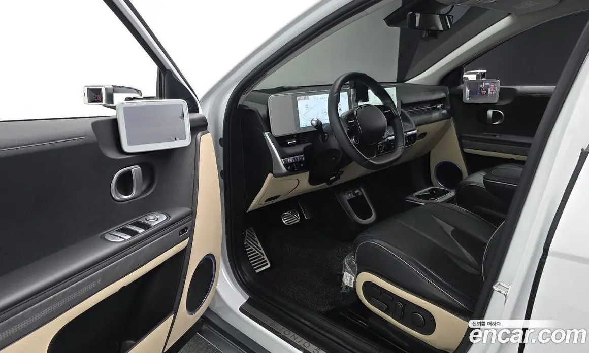 Hyundai Ioniq 5 2022 0.1 автомат (гидро), фото 13