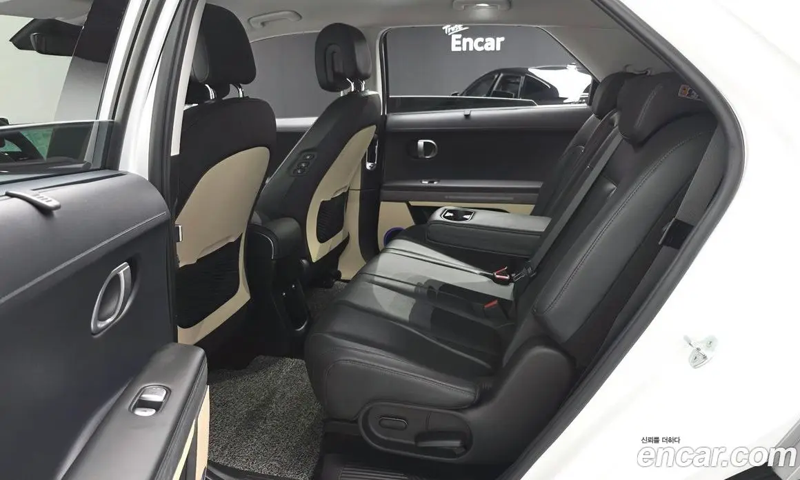 Hyundai Ioniq 5 2022 0.1 автомат (гидро), фото 17