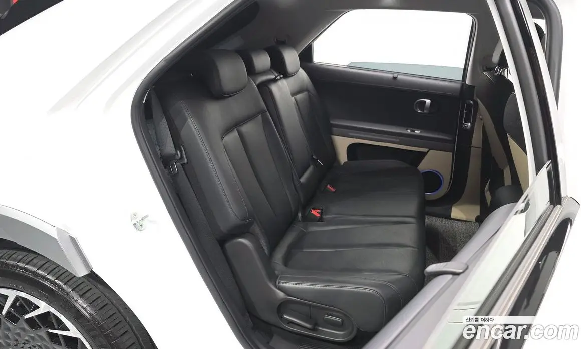 Hyundai Ioniq 5 2022 0.1 автомат (гидро), фото 18